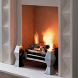 The Avignon Stone Fireplace
